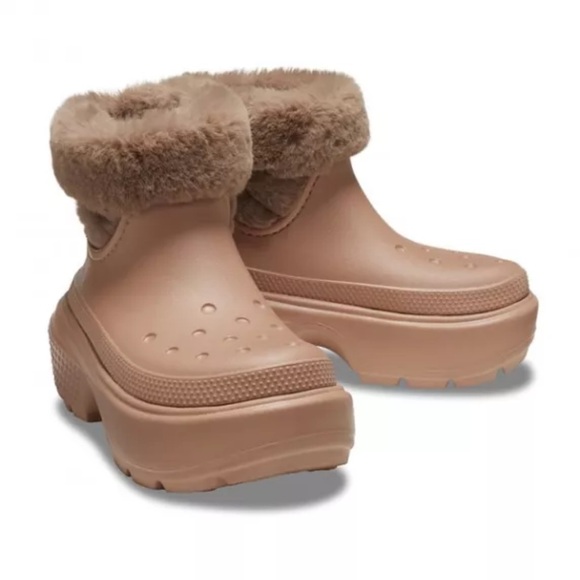 Crocs Stomp Lined Boot - Picture 3 of 16